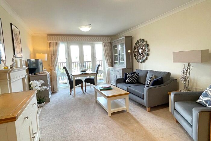 1 Bedroom Retirement Property For Sale In Village Centre, Richmond Villages Aston On Trent, Derbyshire, DE72