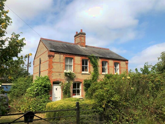 4 Bedroom Detached House For Sale In Modney Hall Road, Hilgay, Downham Market, PE38