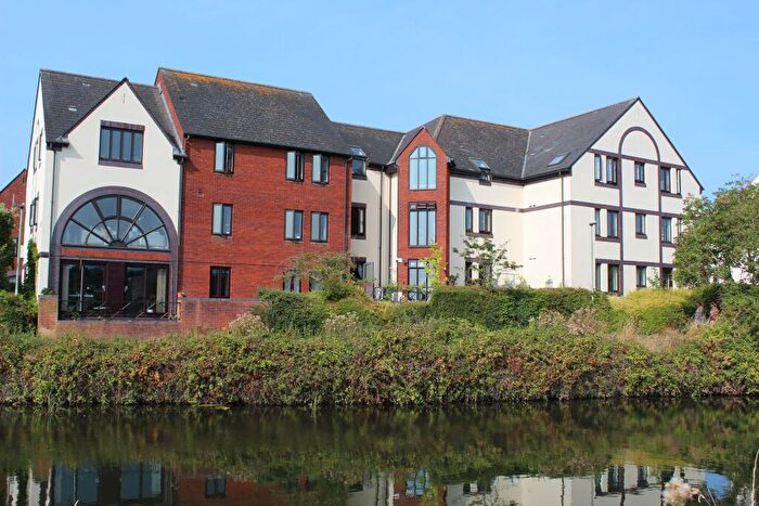1 Bedroom Apartment For Sale In River Meadows, Water Lane, Exeter, EX2