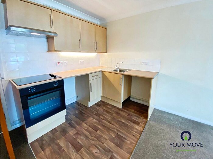 1 Bedroom Flat To Rent In High Street, St. Peters, Broadstairs, Kent, CT10