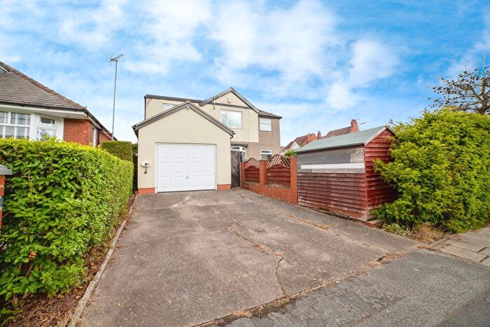 4 Bedroom Property To Rent In Frank Avenue, Mansfield, NG18