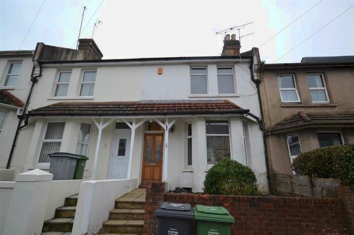 3 Bedroom Terraced House To Rent In Perth Road, St. Leonards-on-sea, TN37