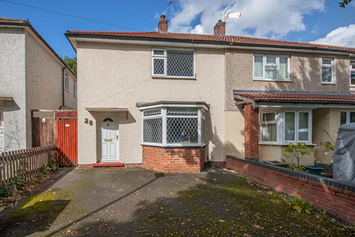 2 Bedroom Semi-Detached House For Sale In Birdcage Walk, Mackworth, DE22