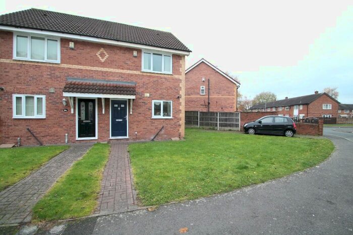 2 Bedroom Semi-Detached House To Rent In Arden Lodge Road, Baguley, Manchester, M23