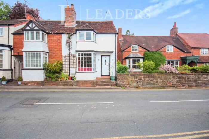 2 Bedroom Cottage To Rent In New Street, Kenilworth, CV8