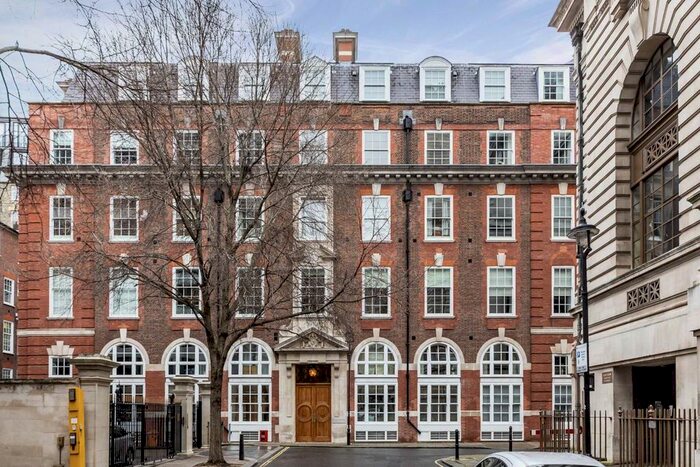 1 Bedroom Flat To Rent In Matthew Parker Street, London, SW1H