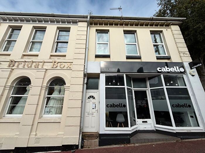 2 Bedroom Property To Rent In Lucius Street, Torquay, TQ2