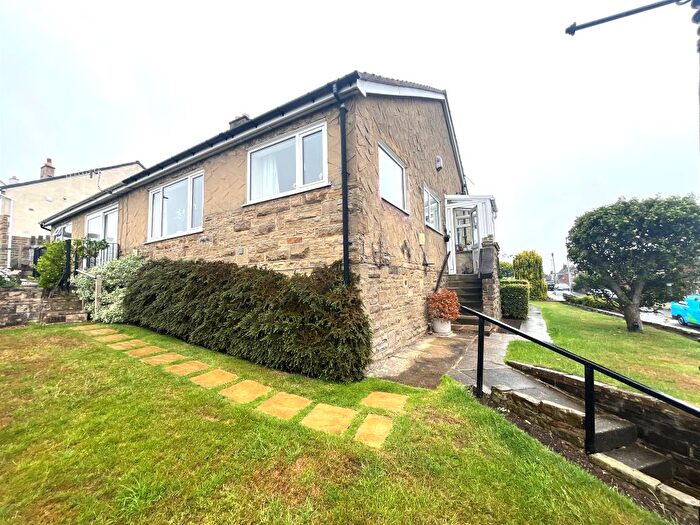 2 Bedroom Semi-Detached Bungalow For Sale In West View Close, Shipley, BD18