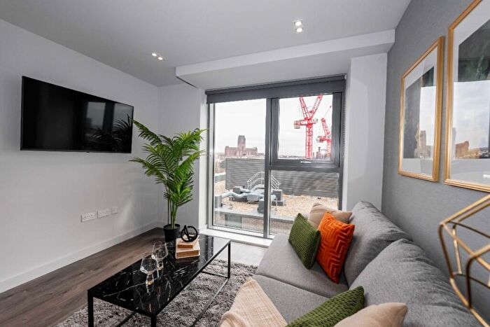 2 Bedroom Flat To Rent In One Park Lane, Heaps Mill, Liverpool, Merseyside, L1