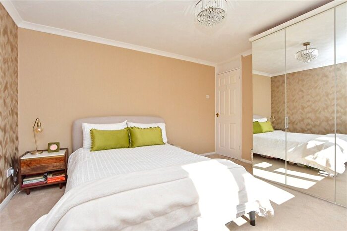 4 Bedroom End Terrace House For Sale In The Maltings, Rainham, Gillingham, Kent, ME8