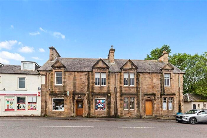 3 Bedroom Flat For Sale In Ayr Road, Douglas, Lanark, ML11