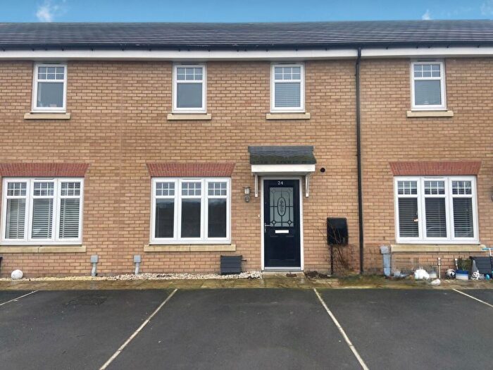3 Bedroom Terraced House For Sale In Benedict Walk, Carlton, Goole, DN14