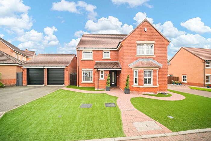 4 Bedroom Detached House For Sale In Marjory Place, Wester Inch, Bathgate, EH48