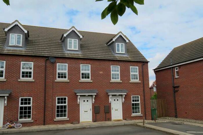 3 Bedroom Town House To Rent In The Golf Yard, Boston, PE21