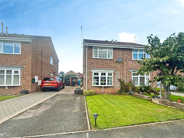 2 Bedroom Semi-detached House To Rent In Livingstone Avenue, Wolverhampton, Staffordshire, WV6