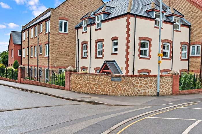 1 Bedroom Flat To Rent In Priory Road, Downham Market, PE38