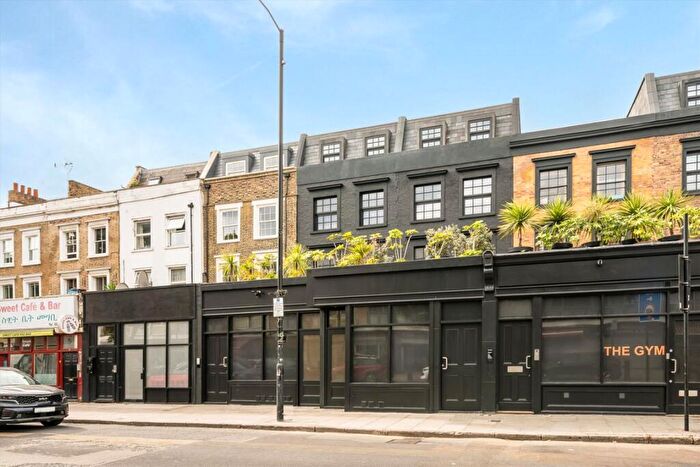 1 Bedroom Flat To Rent In Caledonian Road, Caledonian Road, N1