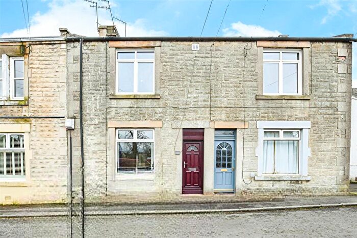 3 Bedroom Terraced House To Rent In Alexander Street, Uphall, Broxburn, West Lothian, EH52