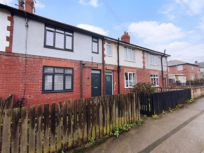 3 Bedroom Terraced House For Sale In Greenside Avenue, Staincross, Barnsley, S75