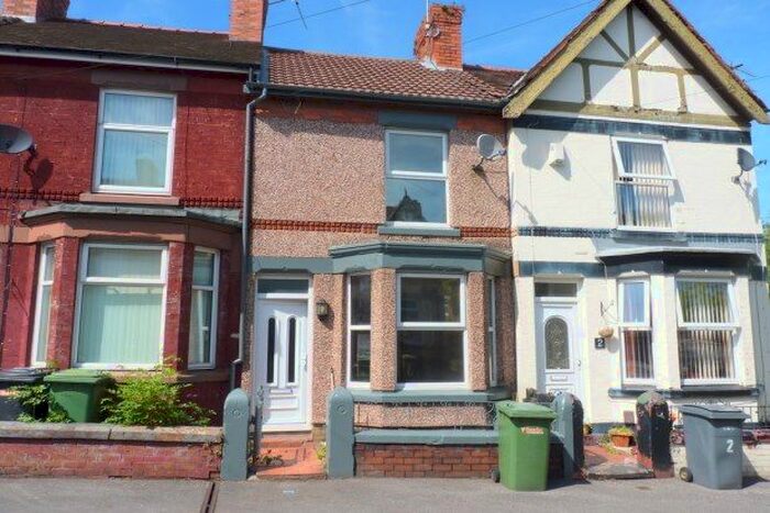 2 Bedroom Property To Rent In Briardale Road, Birkenhead CH42