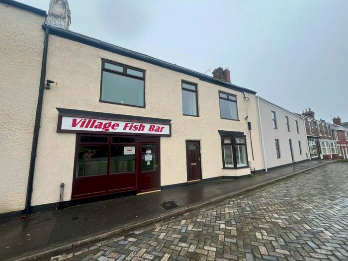 4 Bedroom Terraced House For Sale In Low Row, Peterlee, County Durham, SR8