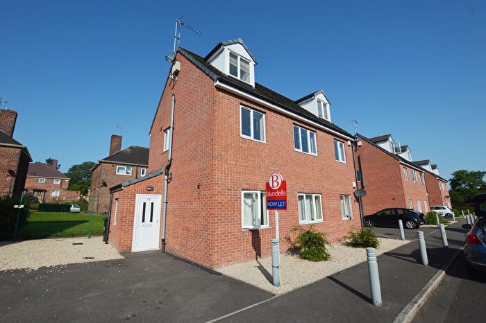 3 Bedroom Property To Rent In Jaunty Way, Sheffield, S12