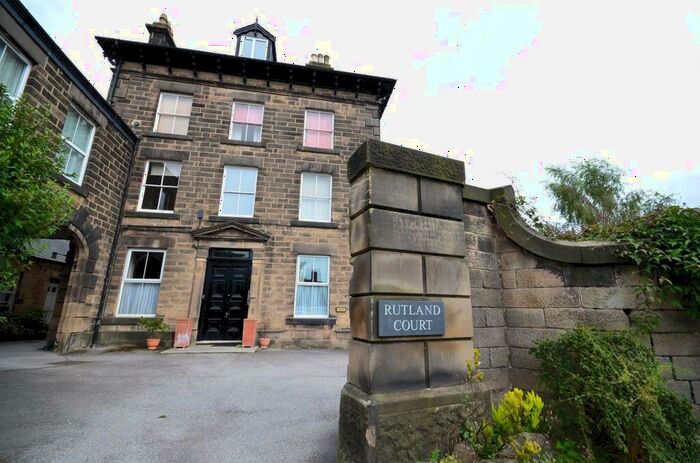 2 Bedroom Flat To Rent In Rutland Court, Matlock, Derbyshire, DE4