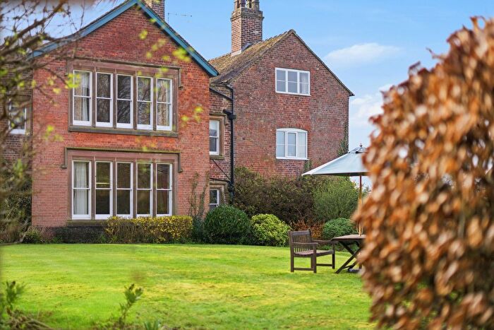 6 Bedroom Detached House For Sale In Peatswood, Market Drayton, TF9