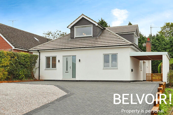 4 Bedroom Detached House For Sale In Monsom Lane, Repton, DE65