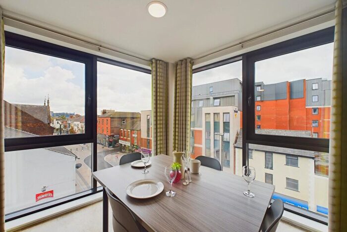 1 Bedroom Apartment To Rent In Market Street West, Preston, PR1