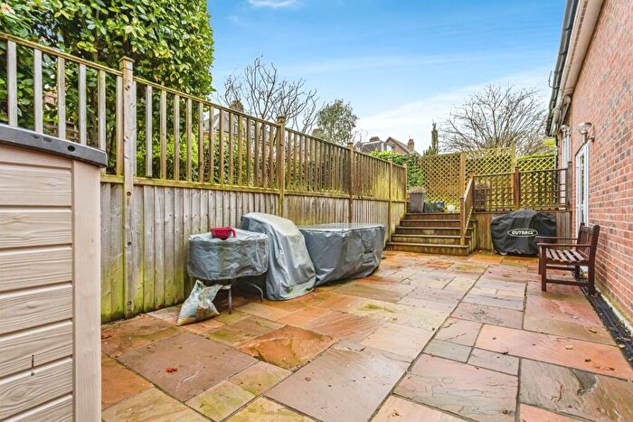 4 Bedroom Detached House For Sale In Priory Way, Haywards Heath, RH16