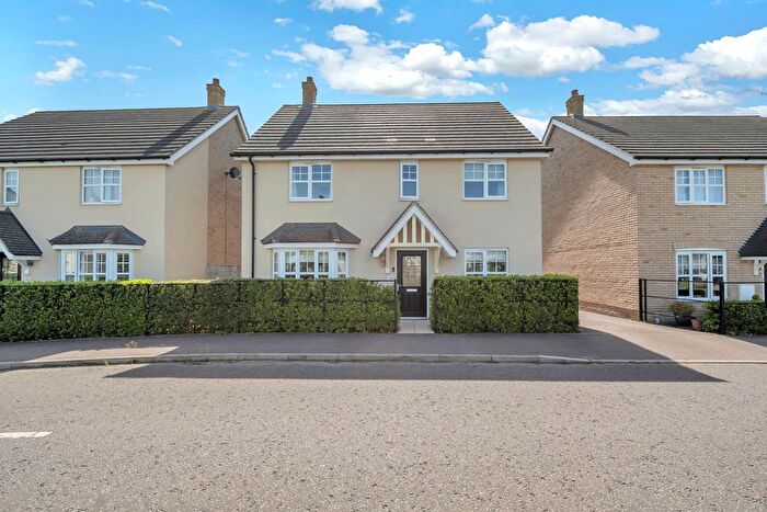 4 Bedroom Detached House For Sale In Hall Lane, Elmswell, IP30