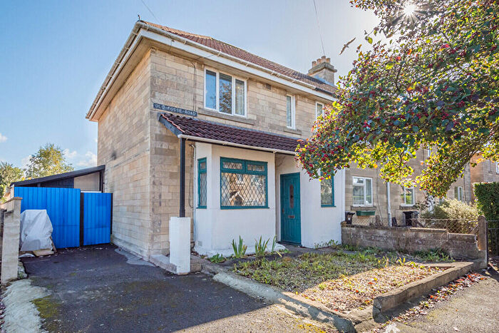 2 Bedroom Semi Detached House To Rent In Old Fosse Road, Bath, BA2