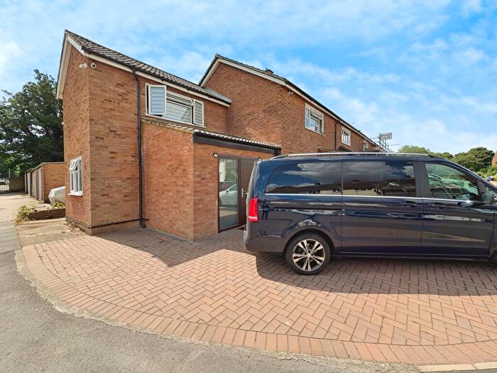 1 Bedroom Apartment To Rent In East Park, Harlow, CM17