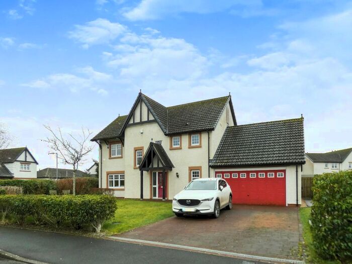 4 Bedroom Detached House For Sale In Queensberry Gardens, Powfoot, Annan, DG12