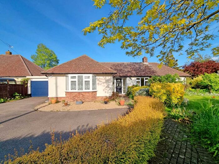 2 Bedroom Detached Bungalow To Rent In Westerfield Road, Ipswich, IP4