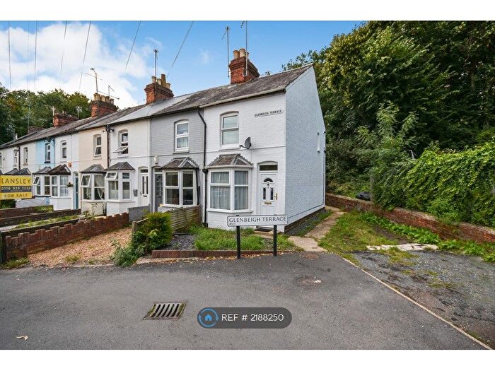 2 Bedroom End Of Terrace House To Rent In Glenbeigh Terrace, Reading, RG1