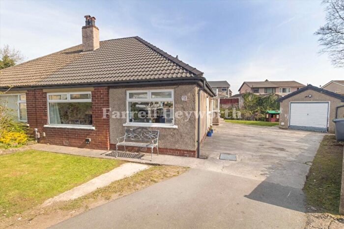 2 Bedroom Bungalow For Sale In Ellwood Avenue, Lancaster, LA1