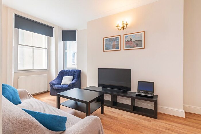 1 Bedroom Flat To Rent In Great Russell Street, London, WC1B
