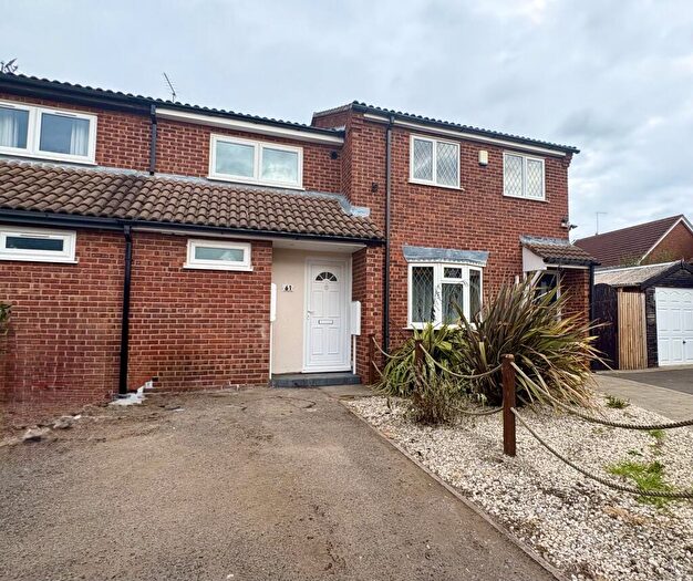 1 Bedroom Terraced House To Rent In Luccombe Drive, Alvaston, DE24