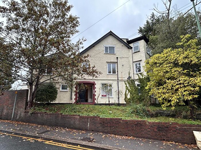 12 Bedroom Block Of Apartments For Sale In Park Hill, Carshalton, Surrey, SM5