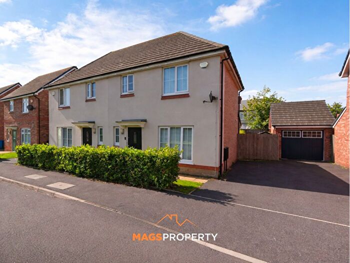 3 Bedroom Semi Detached House For Sale In Queen Mary Way, Walton, L9