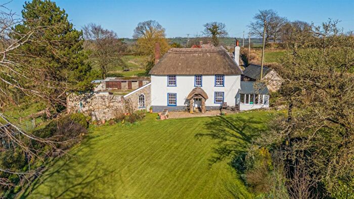 3 Bedroom Detached House For Sale In Hawkchurch, Axminster, EX13