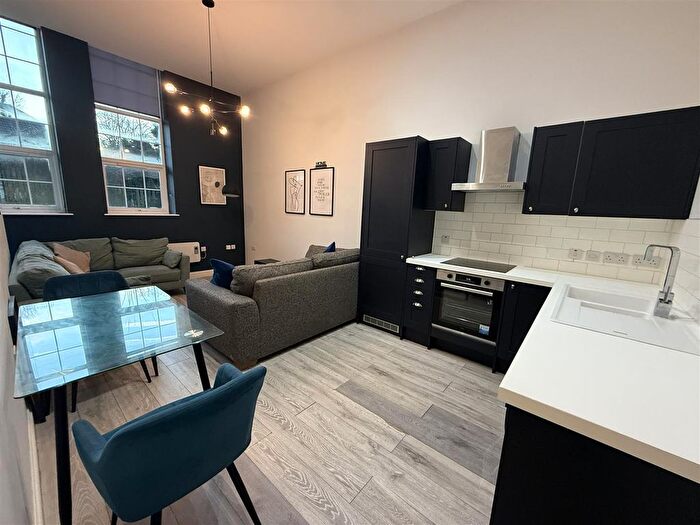 2 Bedroom Flat To Rent In Brockwood Park, Station Road, Sheffield, S13