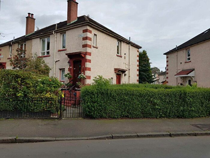 1 Bedroom Flat To Rent In Sorn Street, Glasgow, G40