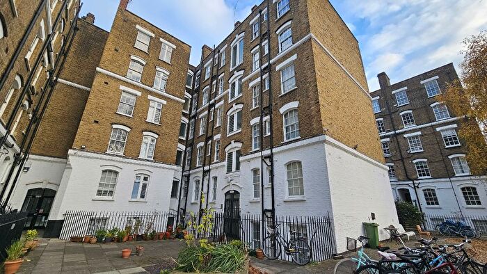 1 Bedroom Flat To Rent In Fanshaw Street, London, Hoxton, N1