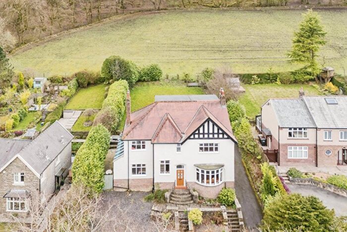 5 Bedroom Detached House For Sale In Green Lane, Buxton, SK17