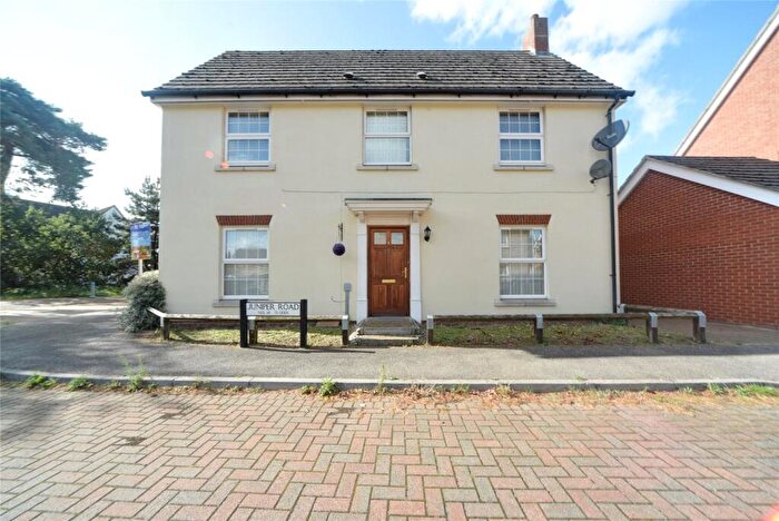 4 Bedroom Detached House To Rent In Juniper Road, Red Lodge, Bury St. Edmunds, Suffolk, IP28