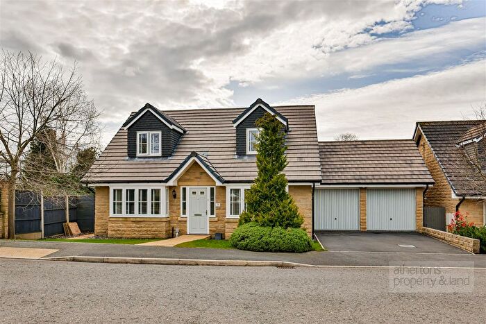 4 Bedroom Detached House For Sale In Primula Crescent, Clitheroe, Ribble Valley, BB7