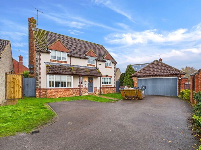 4 Bedroom Detached House For Sale In Waterdale Close, Hardwicke, Gloucester, Gloucestershire, GL2